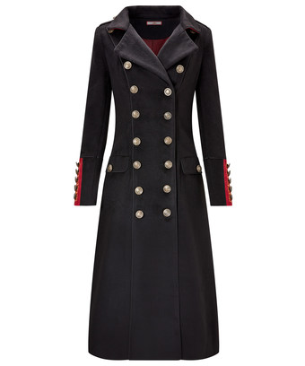 The Libertine Coat The Libertine Coat