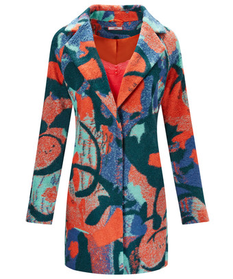Feeling Feisty Coat Feeling Feisty Coat