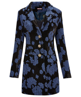 Beautiful Velvet Coat Beautiful Velvet Coat