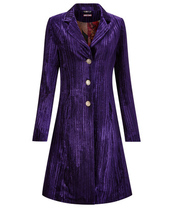The Vampiress Coat The Vampiress Coat