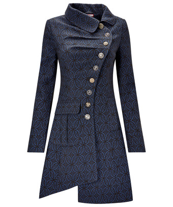 Joyous Jacquard Coat Joyous Jacquard Coat