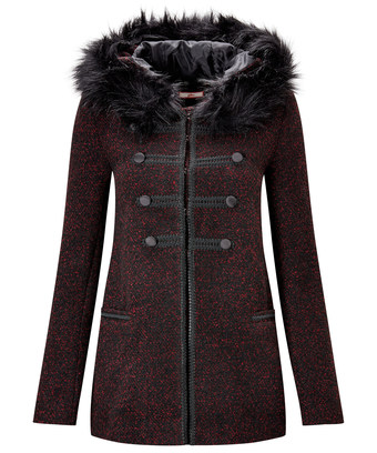 Fantastic Faux Fur Jacket Fantastic Faux Fur Jacket