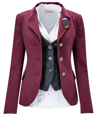 Sweet Plum Jacket Sweet Plum Jacket