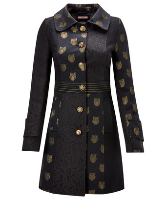 Night Owl Coat Night Owl Coat
