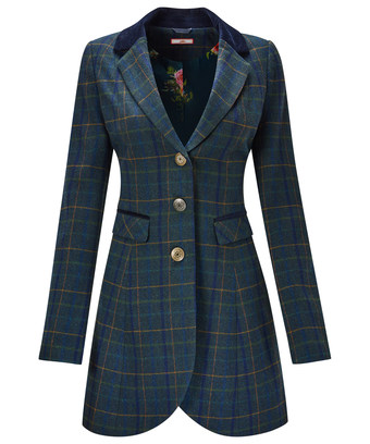 Hennessey Longline Jacket Hennessey Longline Jacket