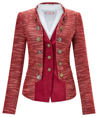 Tantalising Jacket Tantalising Jacket