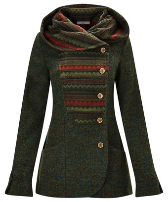 Perfectly Peruvian Coat Perfectly Peruvian Coat