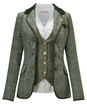 Green Garden Jacket Green Garden Jacket