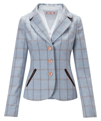 New Summer Check Jacket New Summer Check Jacket