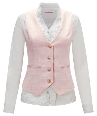 Spring Pastels Waistcoat Spring Pastels Waistcoat