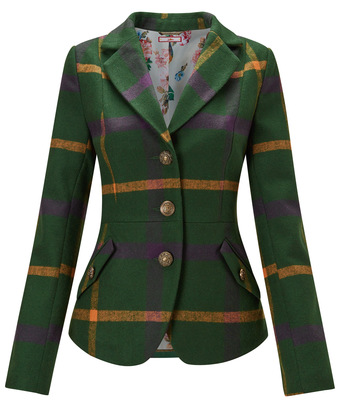 Classic Chic Jacket Classic Chic Jacket