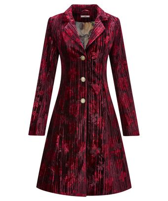 Remarkable Velvet Coat Remarkable Velvet Coat
