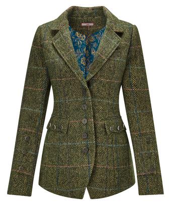 Perfect Tweedy Jacket Perfect Tweedy Jacket