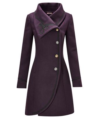 Gorgeous Collar Coat Gorgeous Collar Coat