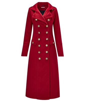 The Libertine Coat The Libertine Coat