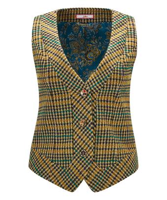 Terrific Tweedy Waistcoat Terrific Tweedy Waistcoat