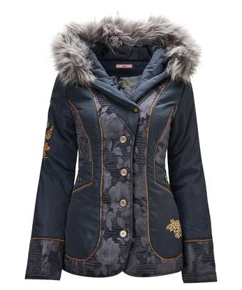 Funky Short Parka Funky Short Parka
