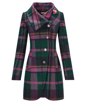 Fancy Collar Coat Fancy Collar Coat