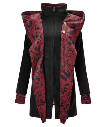 Funky Wrap Jacket Funky Wrap Jacket