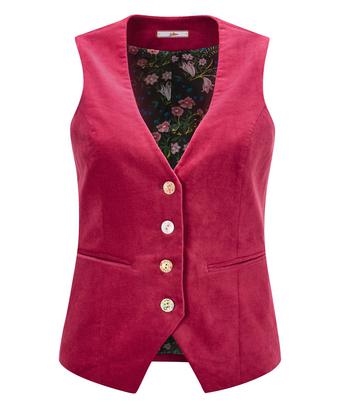 Stunning Pink Waistcoat Stunning Pink Waistcoat