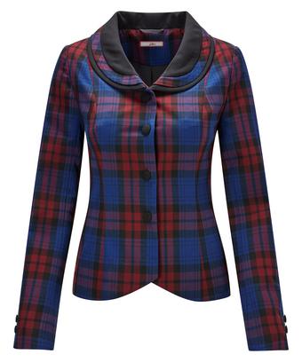 Vintage Check Jacket Vintage Check Jacket