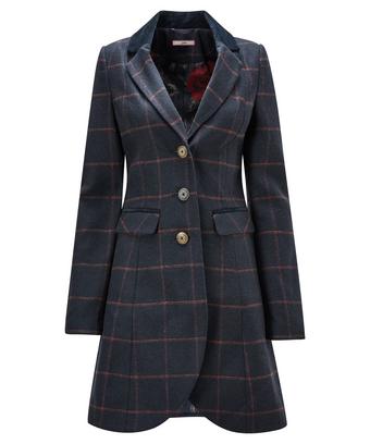 Hennessey Longline Jacket Hennessey Longline Jacket