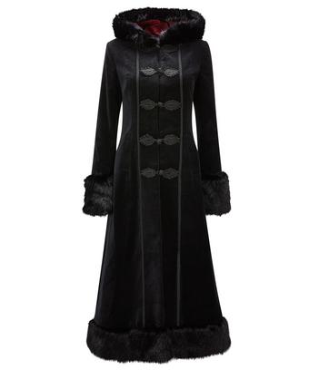 Ultimate Velvet Coat Ultimate Velvet Coat