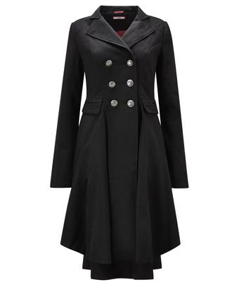 Remarkable Hem Coat Remarkable Hem Coat