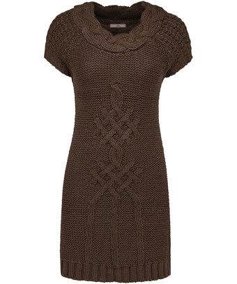 Funky Chunky Cable Sweater Funky Chunky Cable Sweater