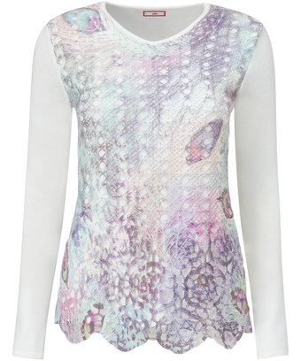 Perfect Printed Knit Perfect Printed Knit
