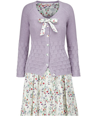 Flower Garden Cardigan Flower Garden Cardigan