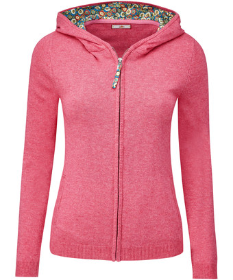 Keep It Simple Hooded Knit Keep It Simple Hooded Knit