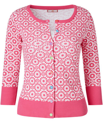 Marvellous Mosaic Cardigan Marvellous Mosaic Cardigan
