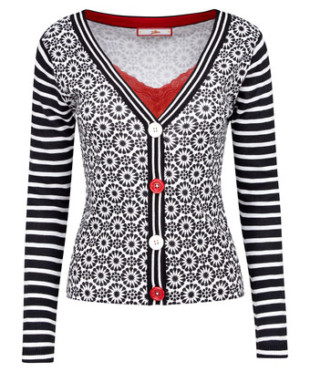 Caroline's Favourite Cardigan Caroline's Favourite Cardigan