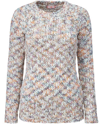 Colourful Chunky Knit Colourful Chunky Knit