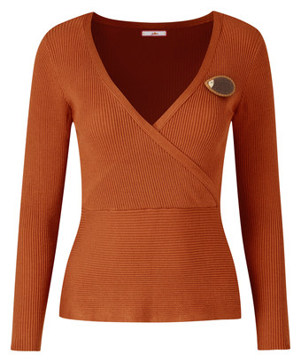 Fabulously Flattering Ribbed Knit Fabulously Flattering Ribbed Knit