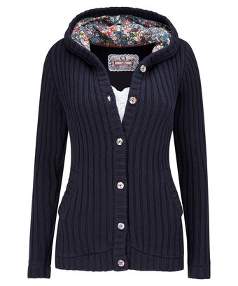 Cosy Rib Cardigan Cosy Rib Cardigan