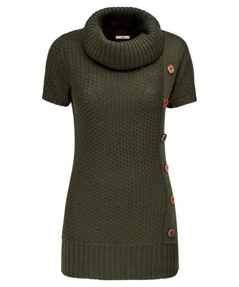 Chunky Tunic Knit Chunky Tunic Knit