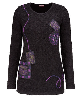 Amazing Applique Jumper Amazing Applique Jumper