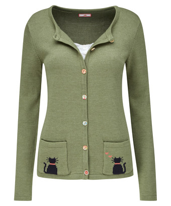 Cute Cat Cardigan Cute Cat Cardigan