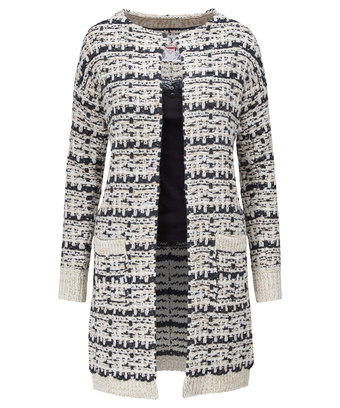 Chunky Open Knit Chunky Open Knit