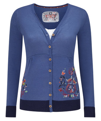 Funky Fox Cardigan Funky Fox Cardigan
