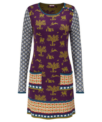 Joe's Favourite Longline Knit Joe's Favourite Longline Knit