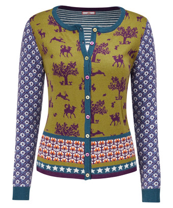 Joe's Favourite Cardigan Joe's Favourite Cardigan