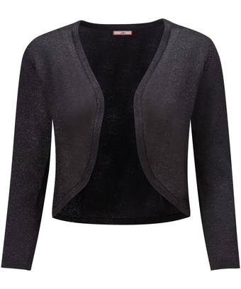 Metallic Shrug Metallic Shrug