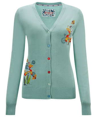 Birds And Bees Cardigan Birds And Bees Cardigan