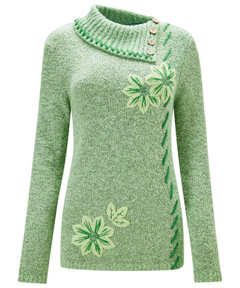 Green Green Grass Jumper Green Green Grass Jumper
