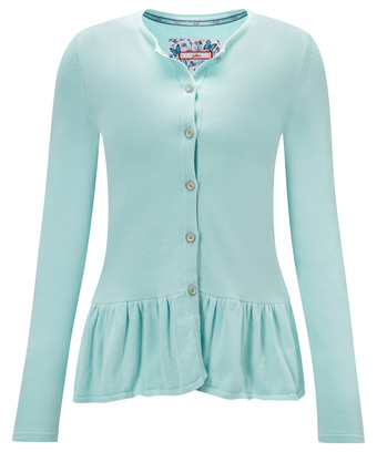 Pretty Peplum Cardigan Pretty Peplum Cardigan