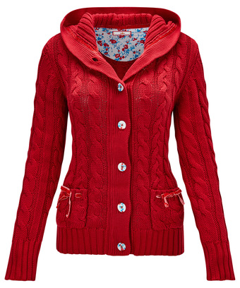 Chunky Cable Cardigan Chunky Cable Cardigan