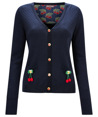 Cheeky Cherry Cardigan Cheeky Cherry Cardigan